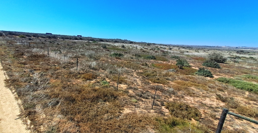 0 Bedroom Property for Sale in Trekoskraal Western Cape